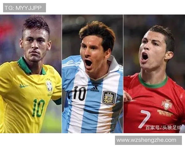 三大足球巨星精彩时刻混剪 盘点梅西C罗内马尔的绝佳瞬间