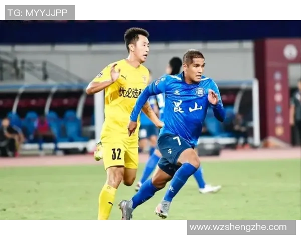 中国未来足球巨星崛起：十位潜力球员引领中国足球新篇章