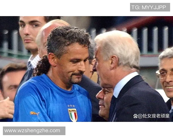 巴乔：意大利足坛传奇的辉煌与遗憾人生