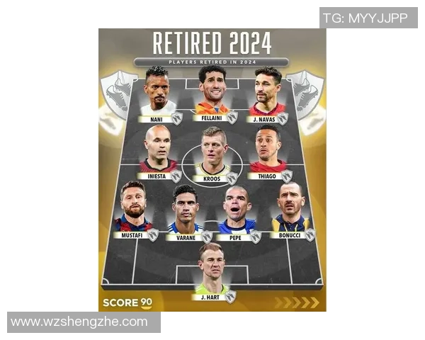 最近两年退役的足球巨星回顾与未来发展趋势分析