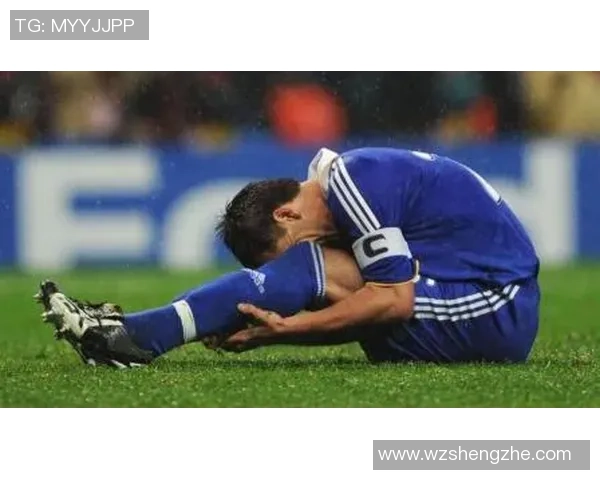 足球巨星的十大悲情时刻与命运交错的跌宕人生