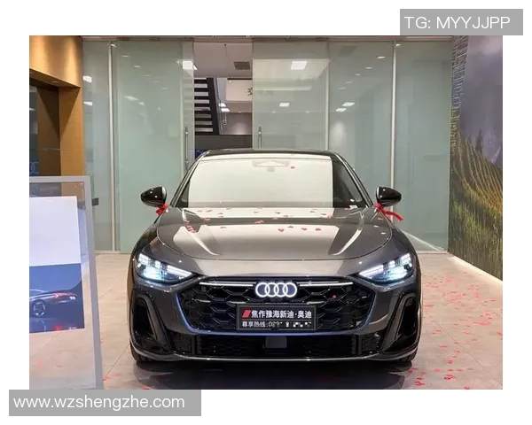 足球巨星驾驭奥迪彰显豪华品味与运动激情完美融合